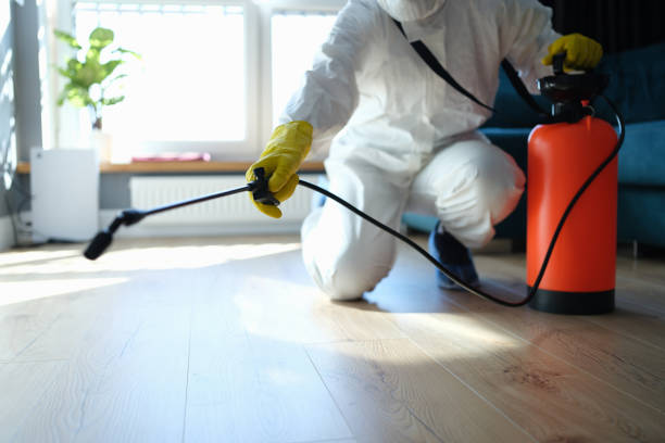 Reliable Biohazard contractor in Hampton, NE by Trauma Clean Pros