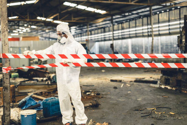 24/7 Emergency Biohazard experts in Hampton, NE
